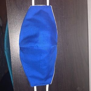 3 layer hand made face mask